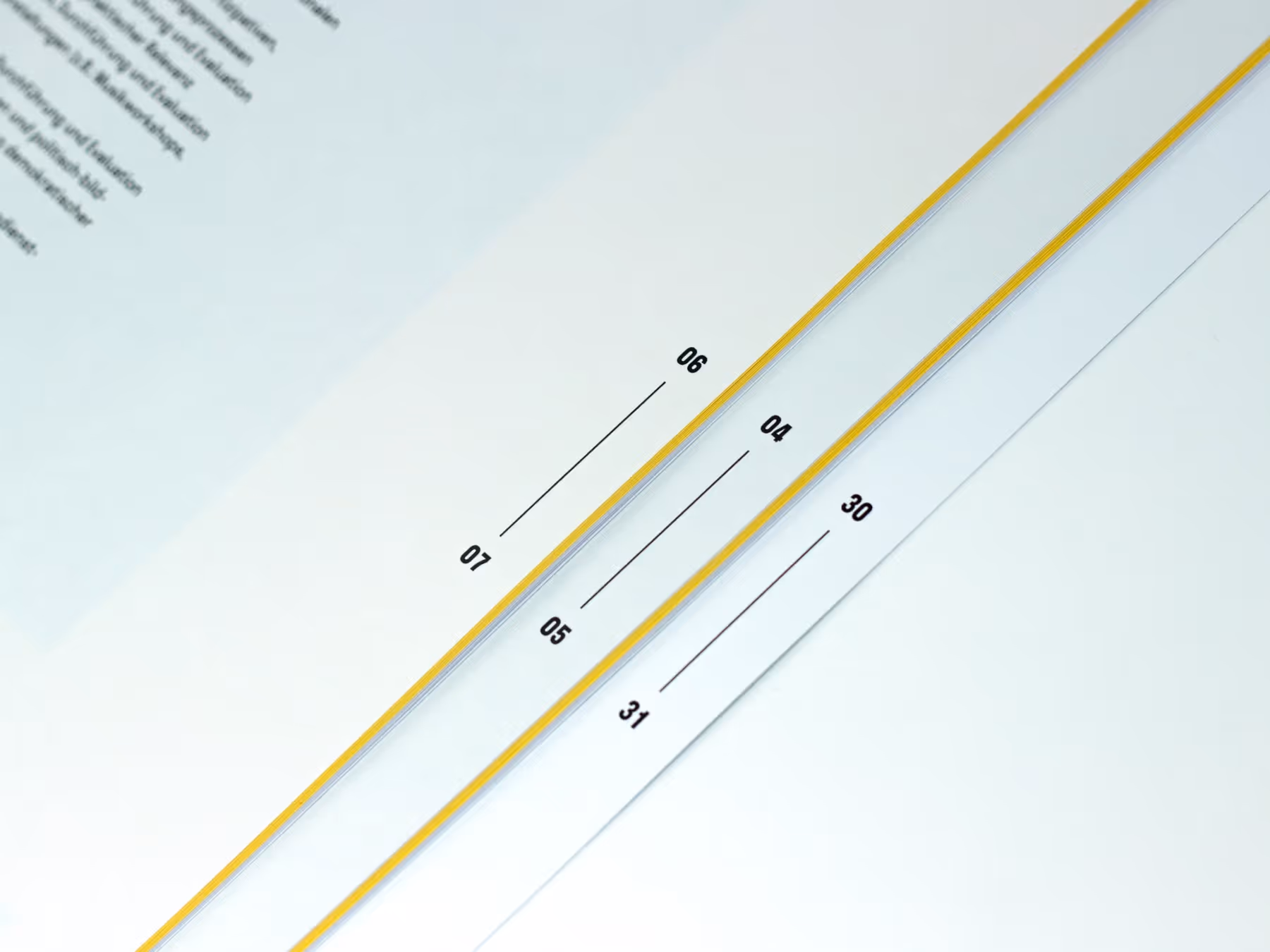 Screenshot of a film evening announcement on the website