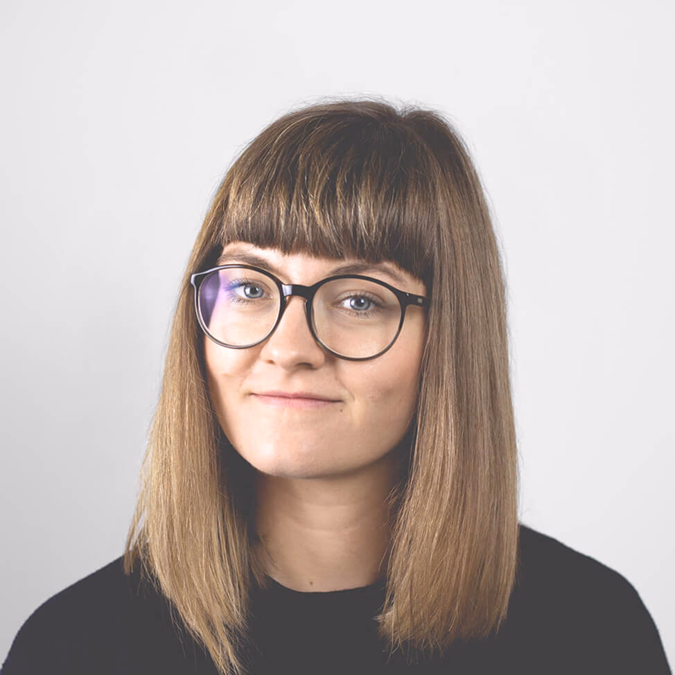 Portrait of Catherine